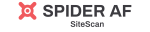 Spider AF - SiteScan